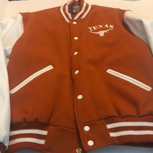 University of Texas Letterman Jacket size XL